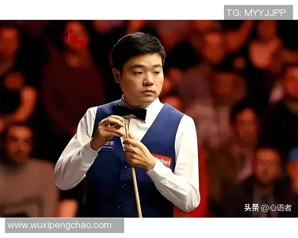 丁俊晖与大卫利里巅峰对决谁将赢得斯诺克赛场的荣耀之战